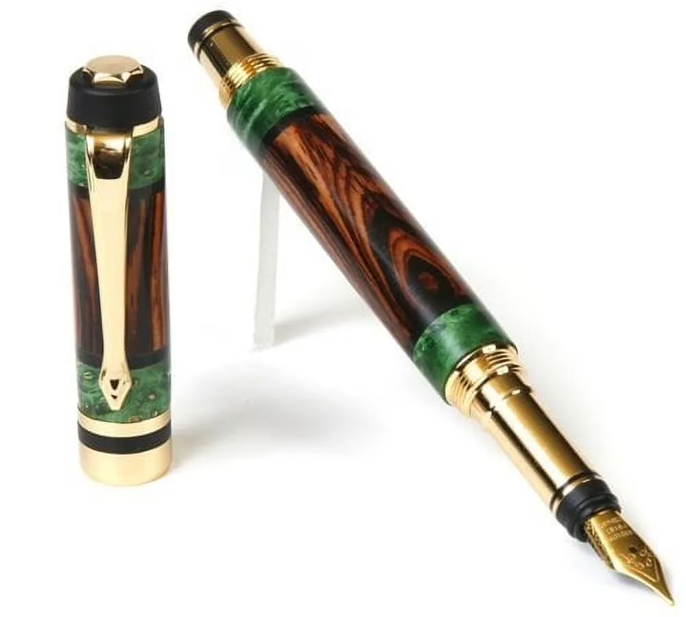 Lanier Pens green