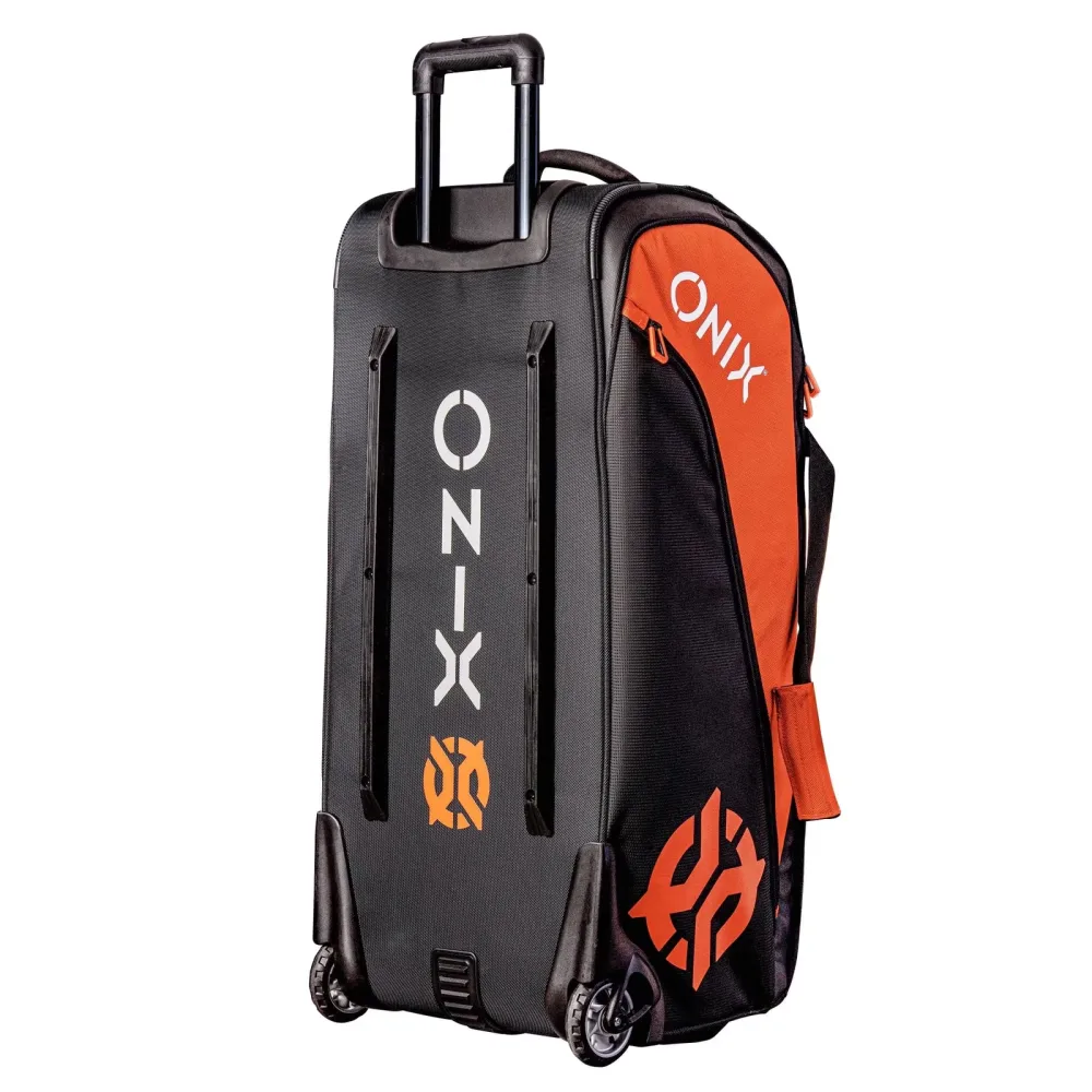 Bag orange heavy-duty