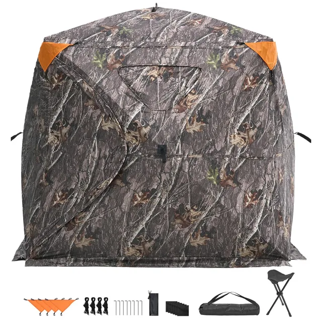 Tent 4-5 person portable 10cm