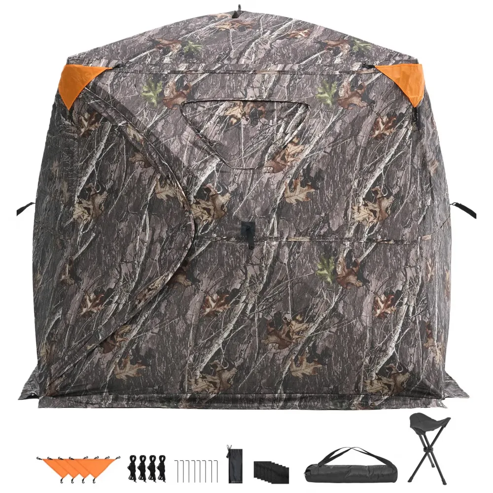 Tent 4-5 person portable 10cm