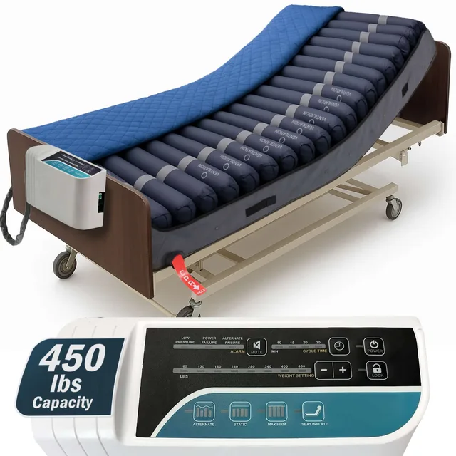 Air Mattress 8" 36" 84"