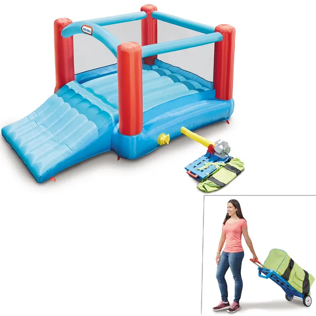 Backyard Play 7' 2 in 160 lbs