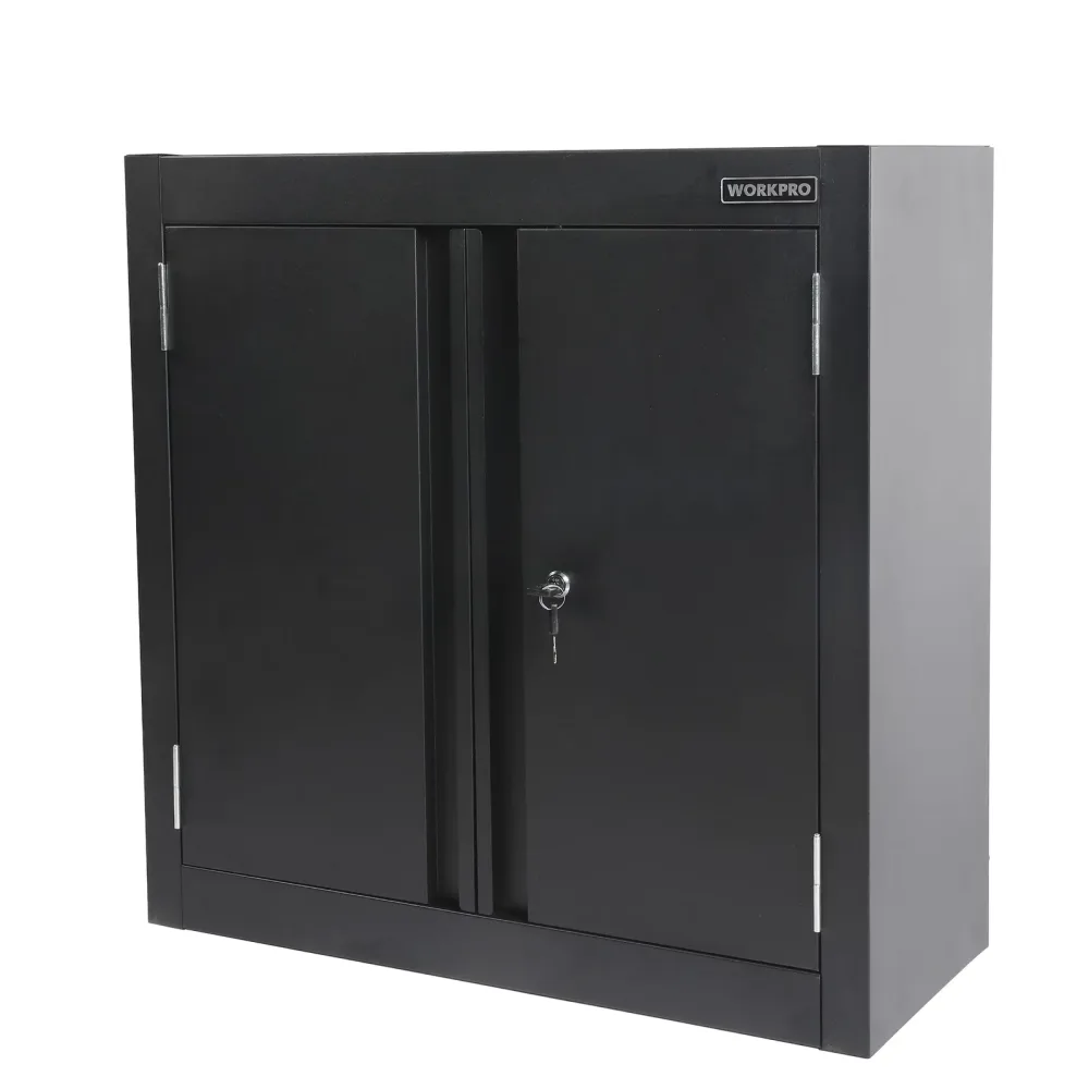 Garage Storage adjustable black 80 lbs