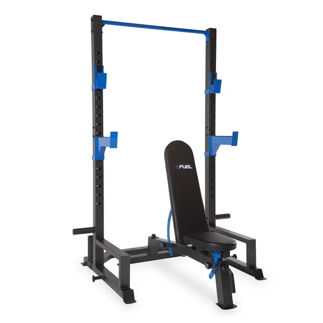 Weight Bench adjustable 500lbs 61.42"
