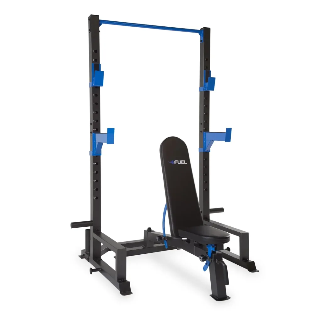 Weight Bench adjustable 500lbs 61.42"
