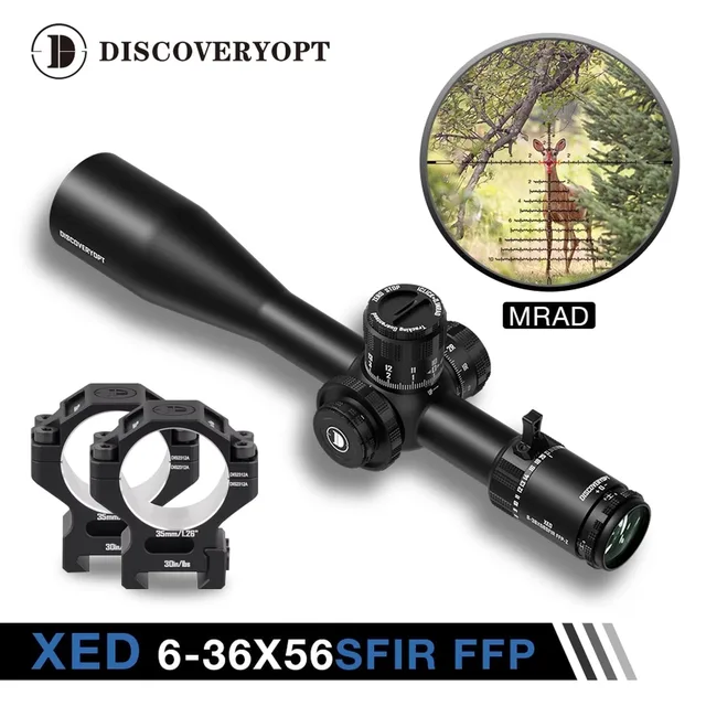 Scopes 6061-35mm 4 oz 2.64 in