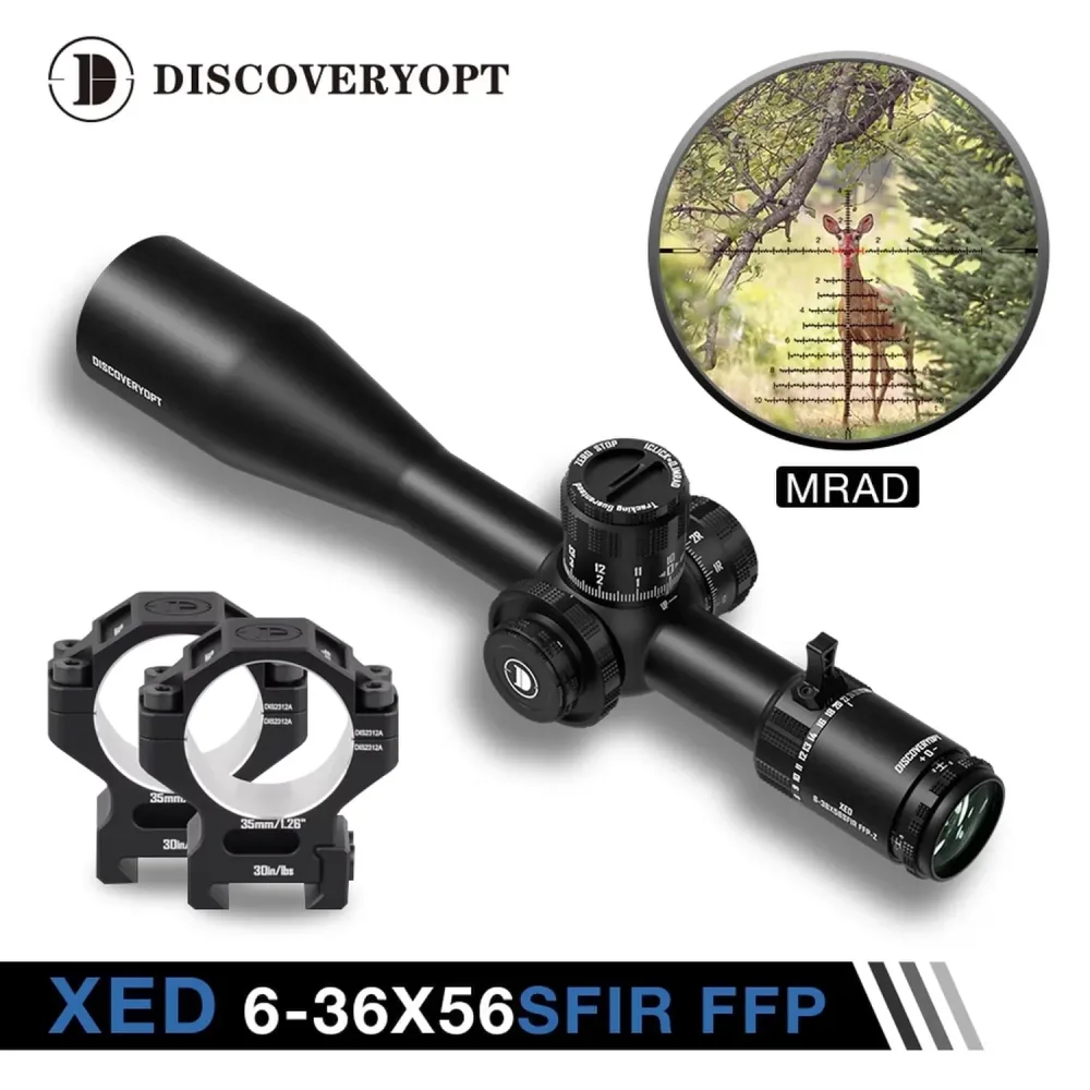 Scopes 6061-35mm 4 oz 2.64 in
