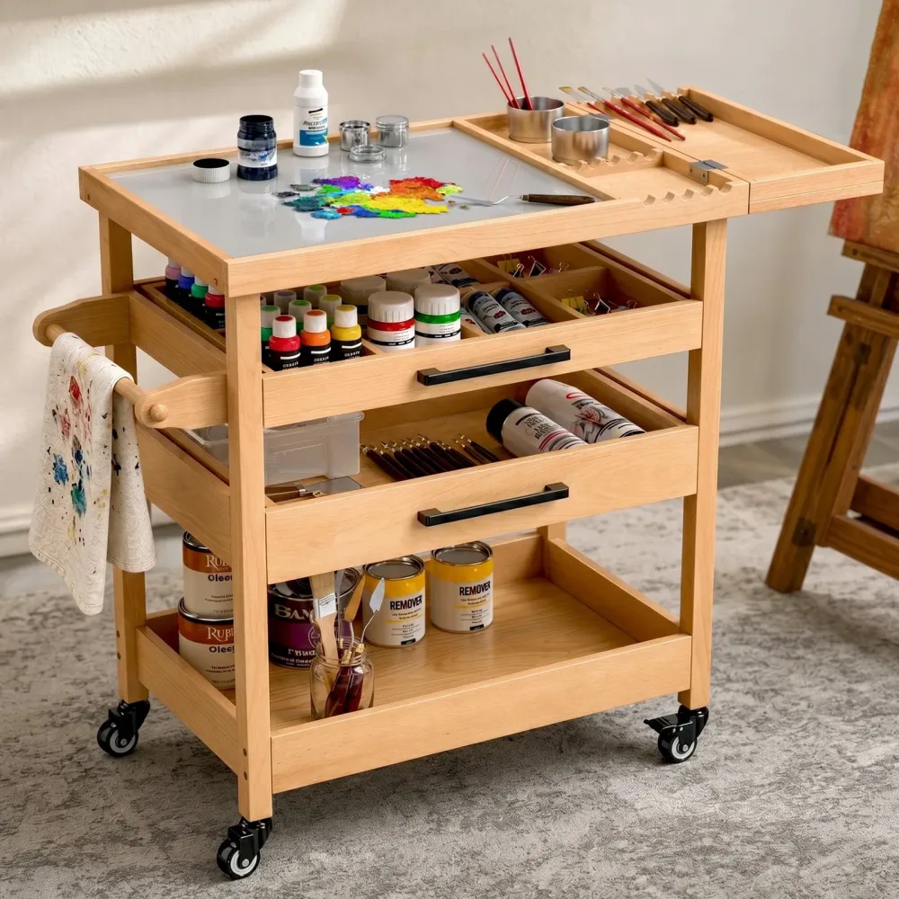 Organizer adjustable gray