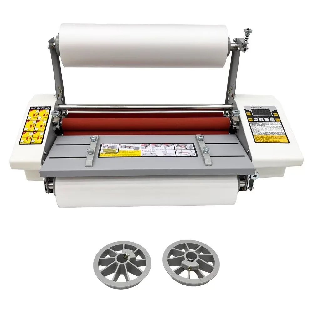 Laminating Machine 33cm 0.1-5mm 110v