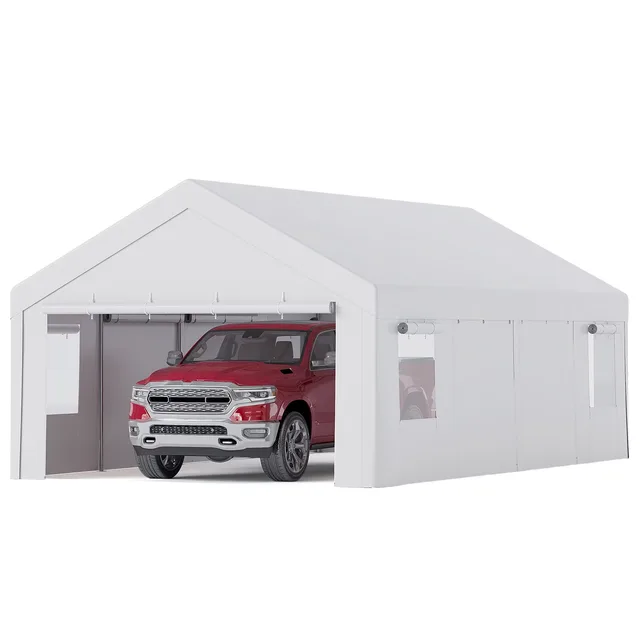 Garage Shelter 13' 10' 20'