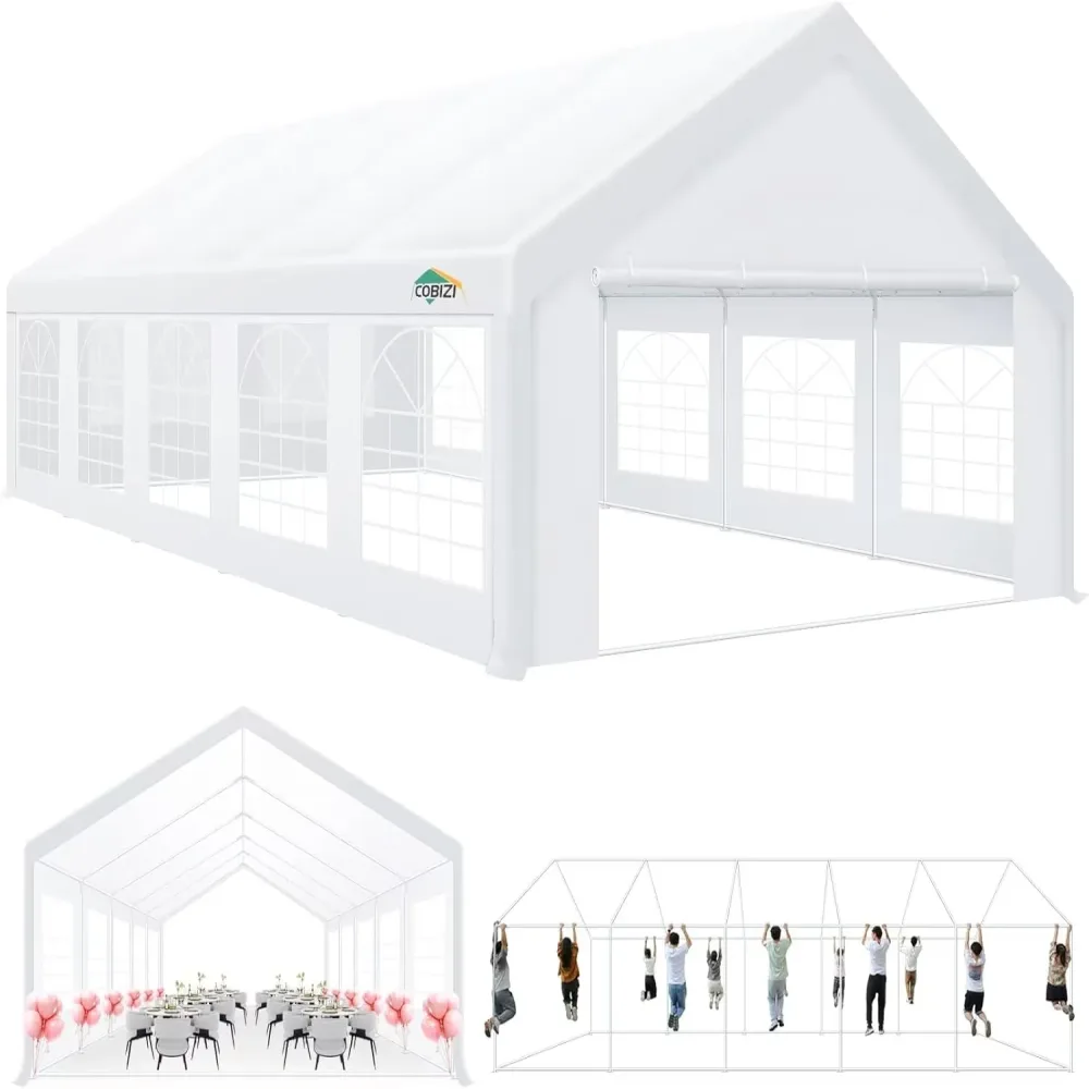 Party Tent waterproof white