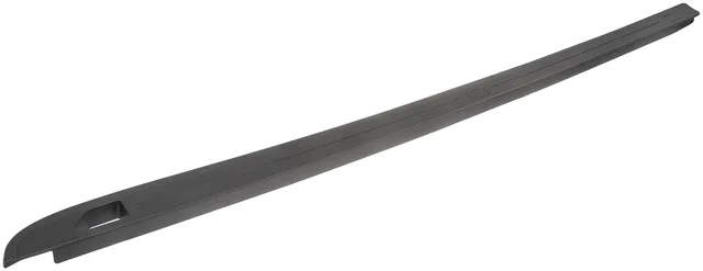 Bed Rail 8 foot black 6 lb