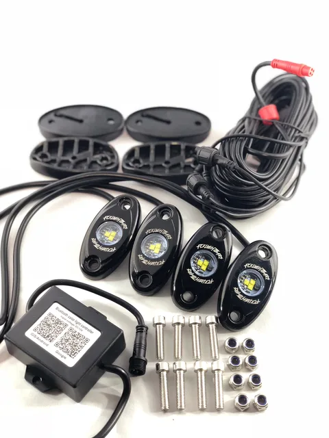Light 2" 9 watt waterproof
