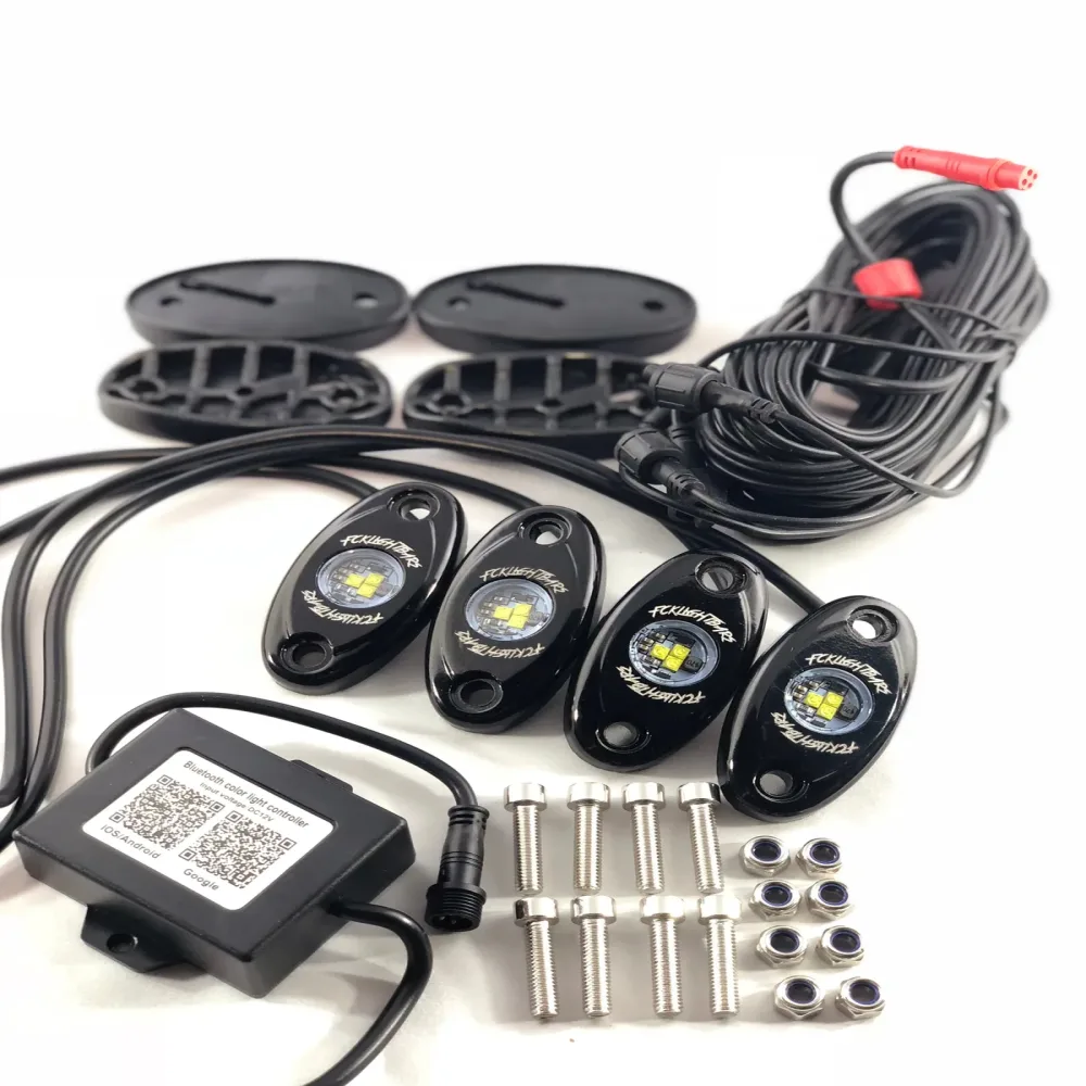 Light 2" 9 watt waterproof
