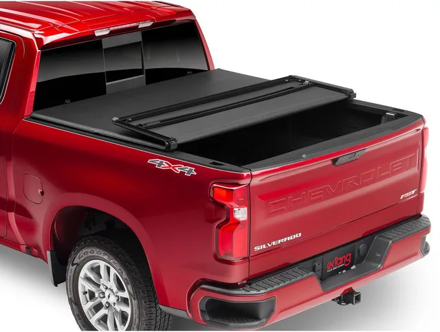 Folding Tonneau 5' 10"