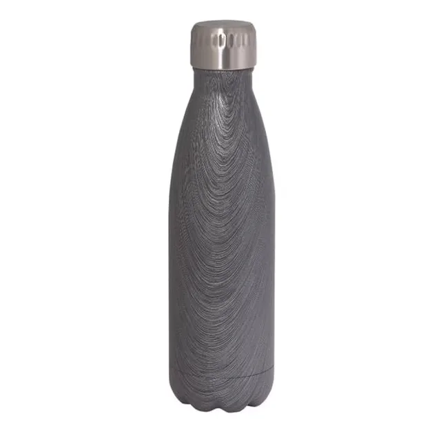 Coolers & Hydration 17 oz grey 2"