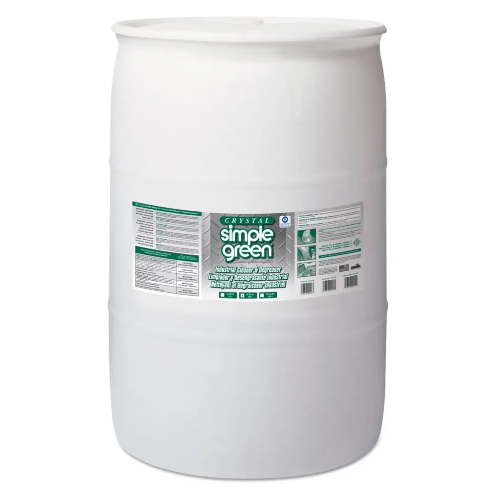 Cleaner Degreaser green 5 lb