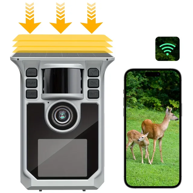 Trail 33ft 1 lb rechargeable