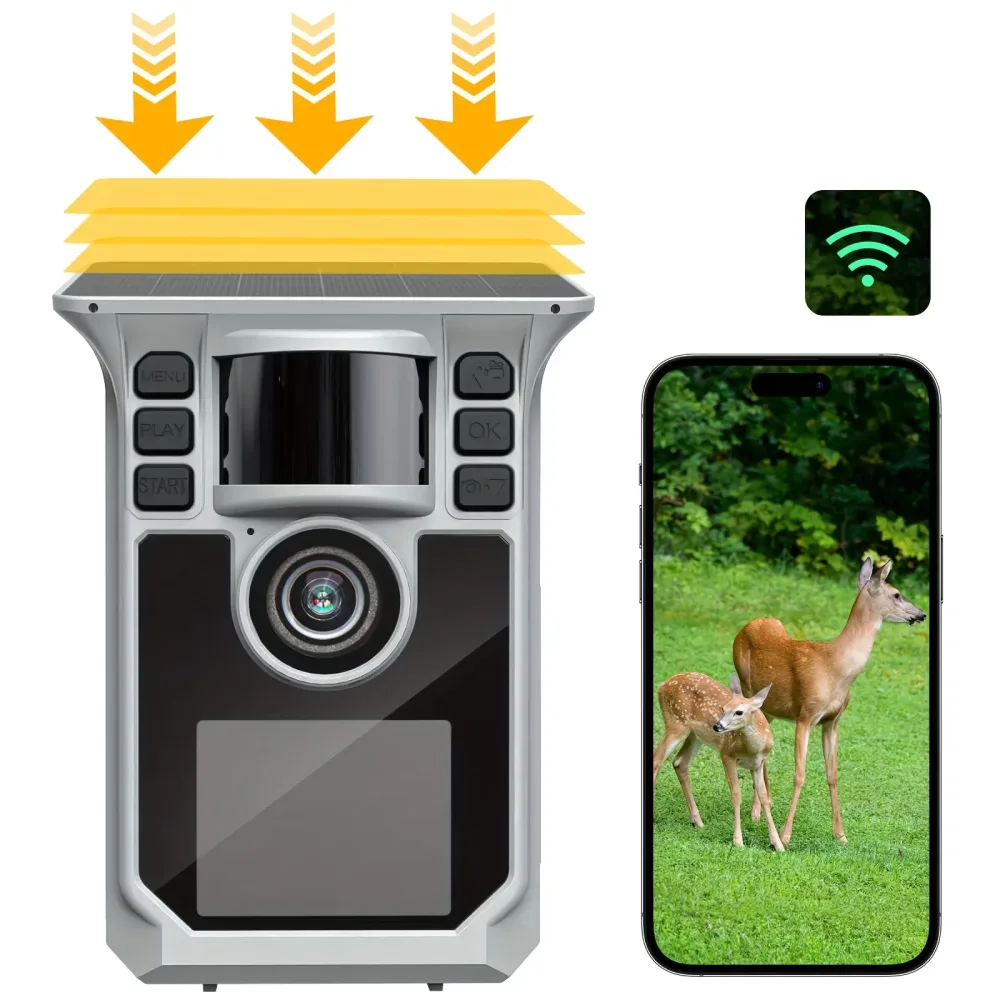 Trail 33ft 1 lb rechargeable