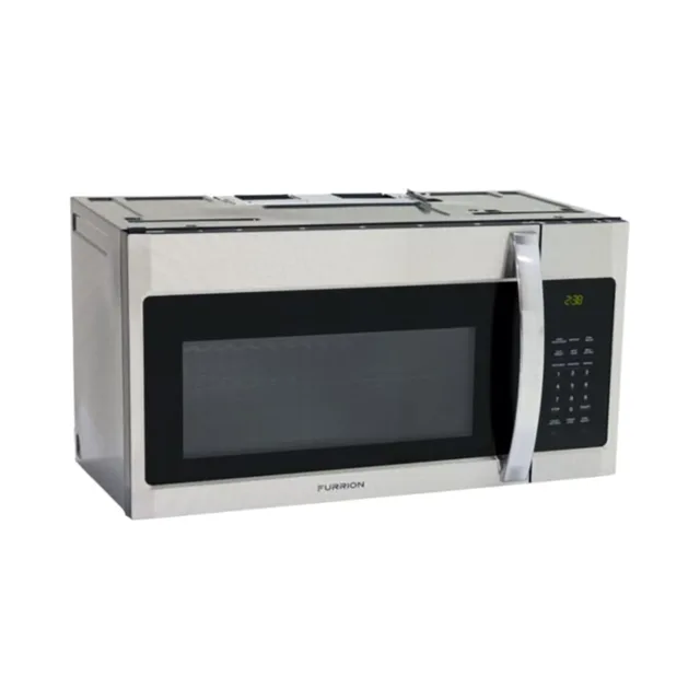 Oven led brown