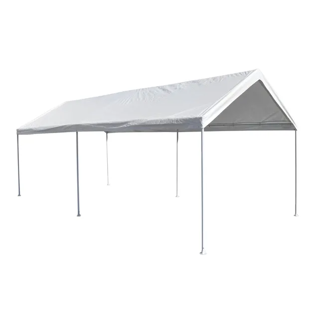 Carport Shelter 10' 15' 10 ft