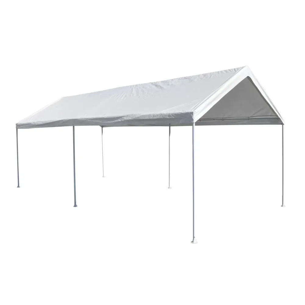 Carport Shelter 10' 15' 10 ft