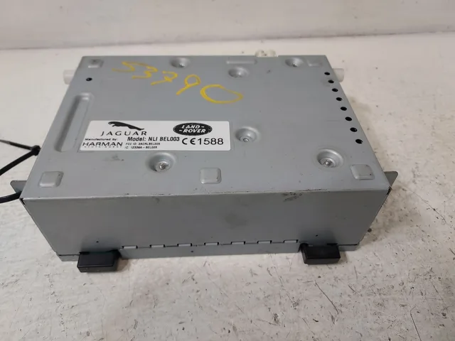 Radio Receiver locking