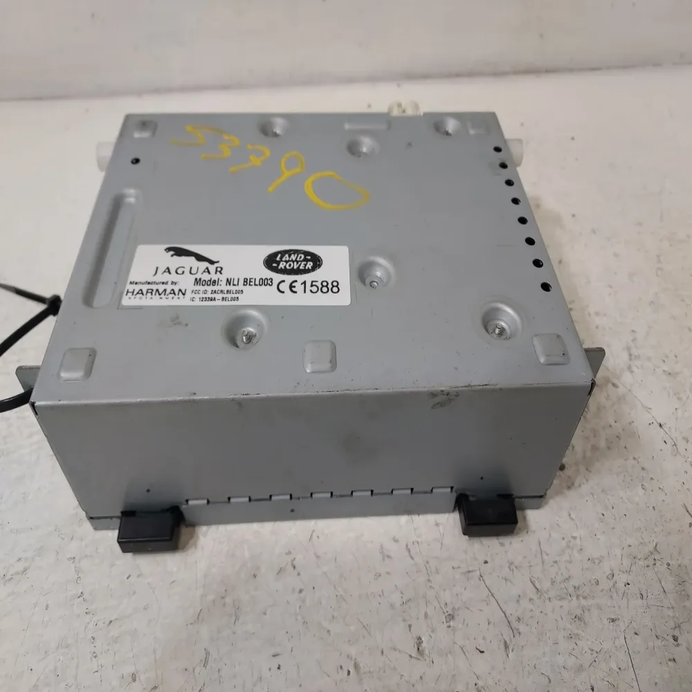Radio Receiver locking