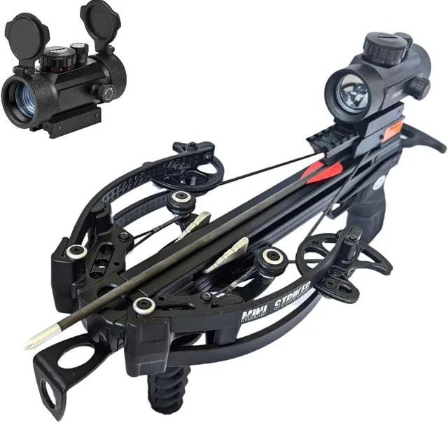 General Archery 125lbs red green