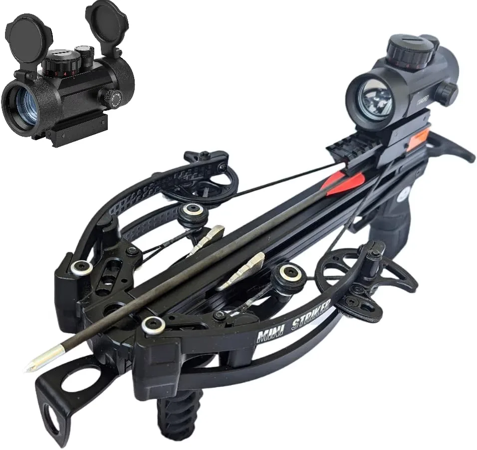 General Archery 125lbs red green