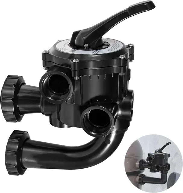 Filter 1.5 inch 2" heavy-duty