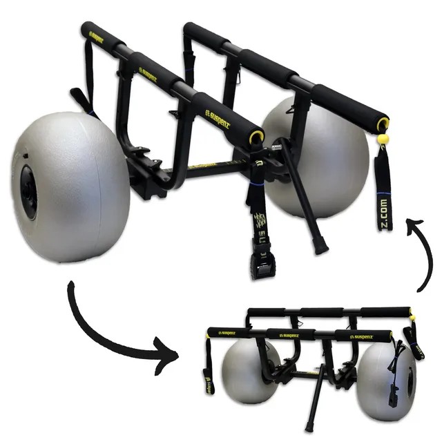 Fishing Kayak adjustable 13" 15"