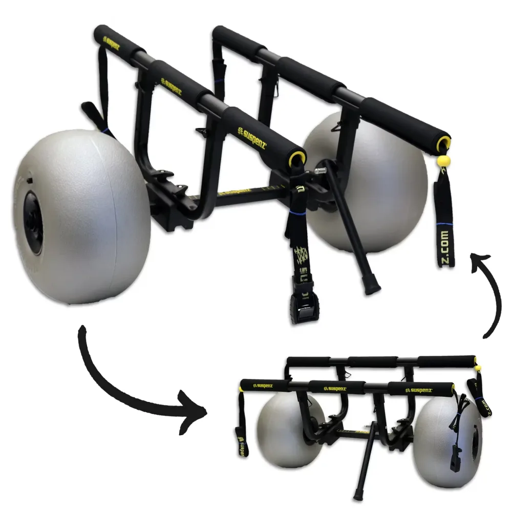 Fishing Kayak adjustable 13" 15"
