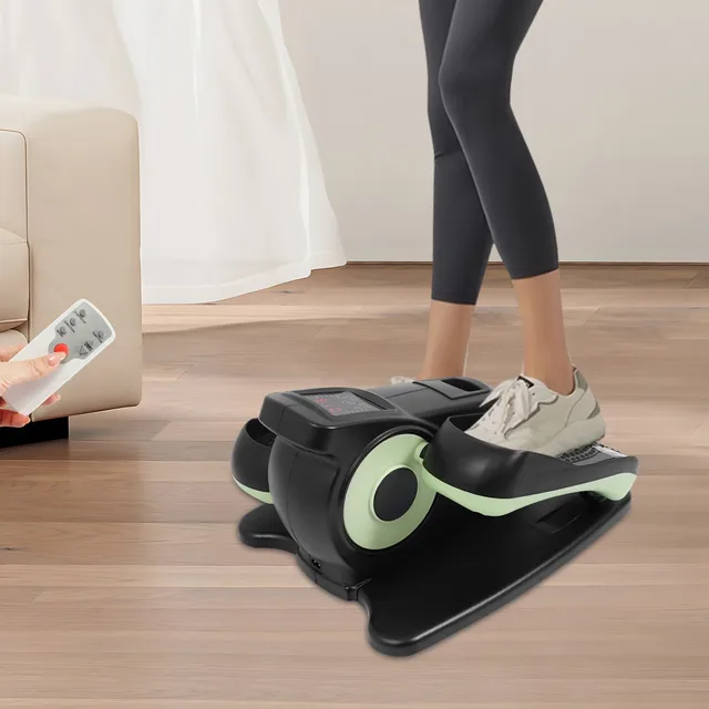 Elliptical Machine portable adjustable black