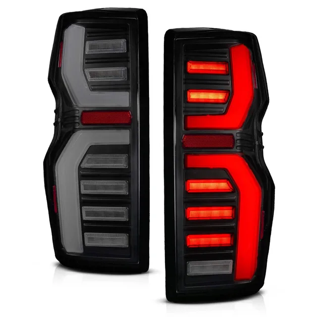 Truck Lighting led black