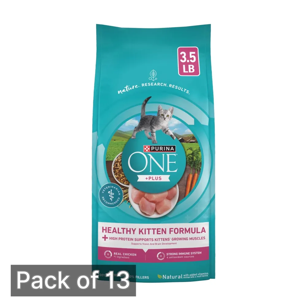 Cat Food 3.5 lb