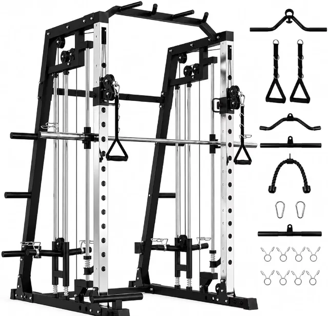 Training Equipment 2200lbs black 48"