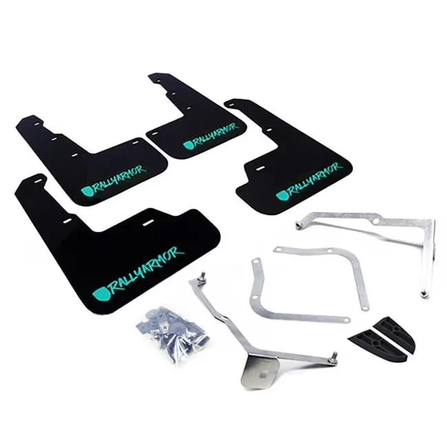 Bumpers & Grille Guards black