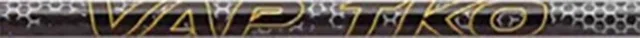 Bows & Arrows 0.166" 0.001" black