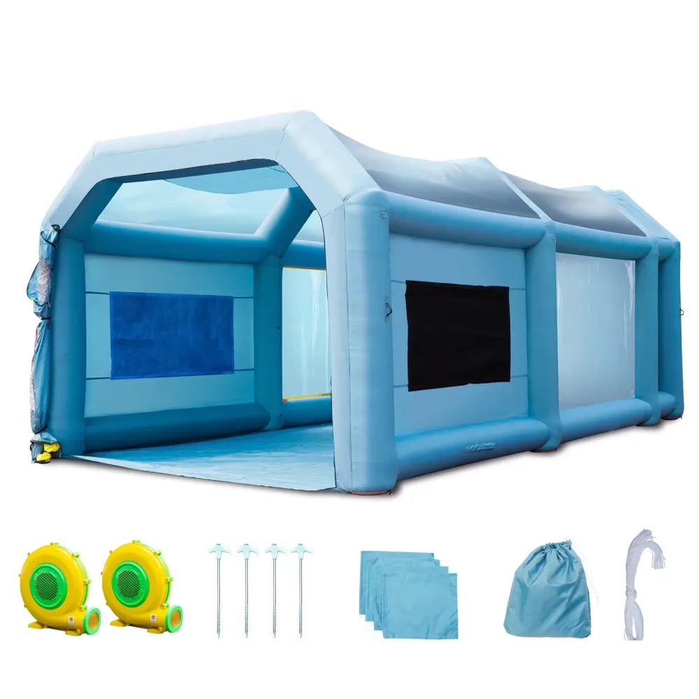 Tent 10.8 ft 9.18 ft 960w