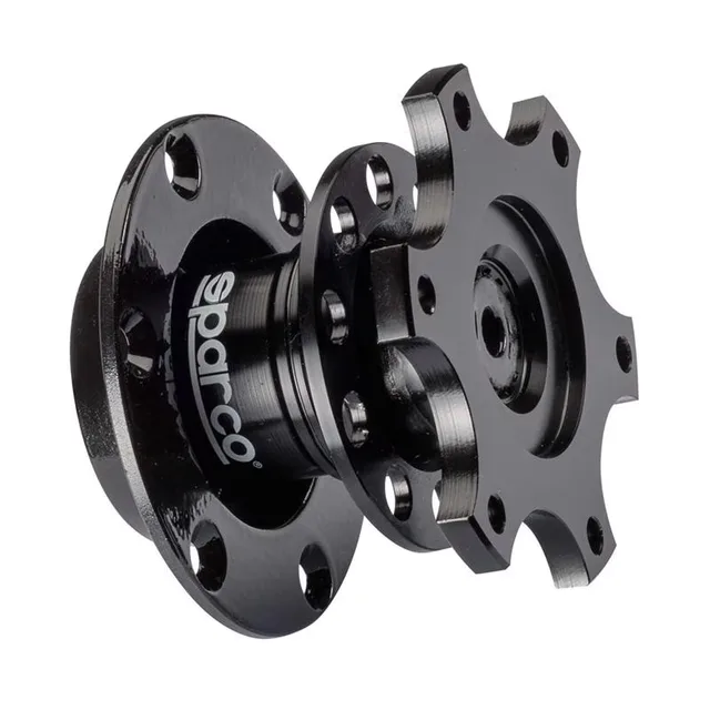 Steering Wheel black 1.3 lb