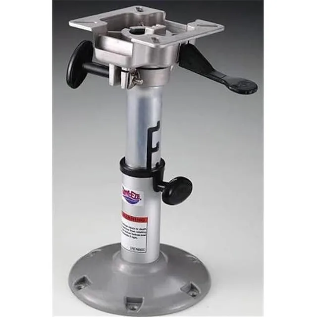 Seat Mount 2.37 in 12.5 in 15.5 in