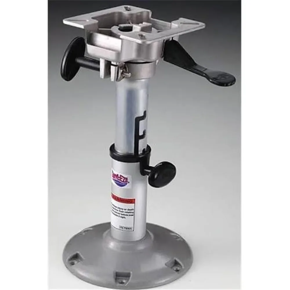 Seat Mount 2.37 in 12.5 in 15.5 in
