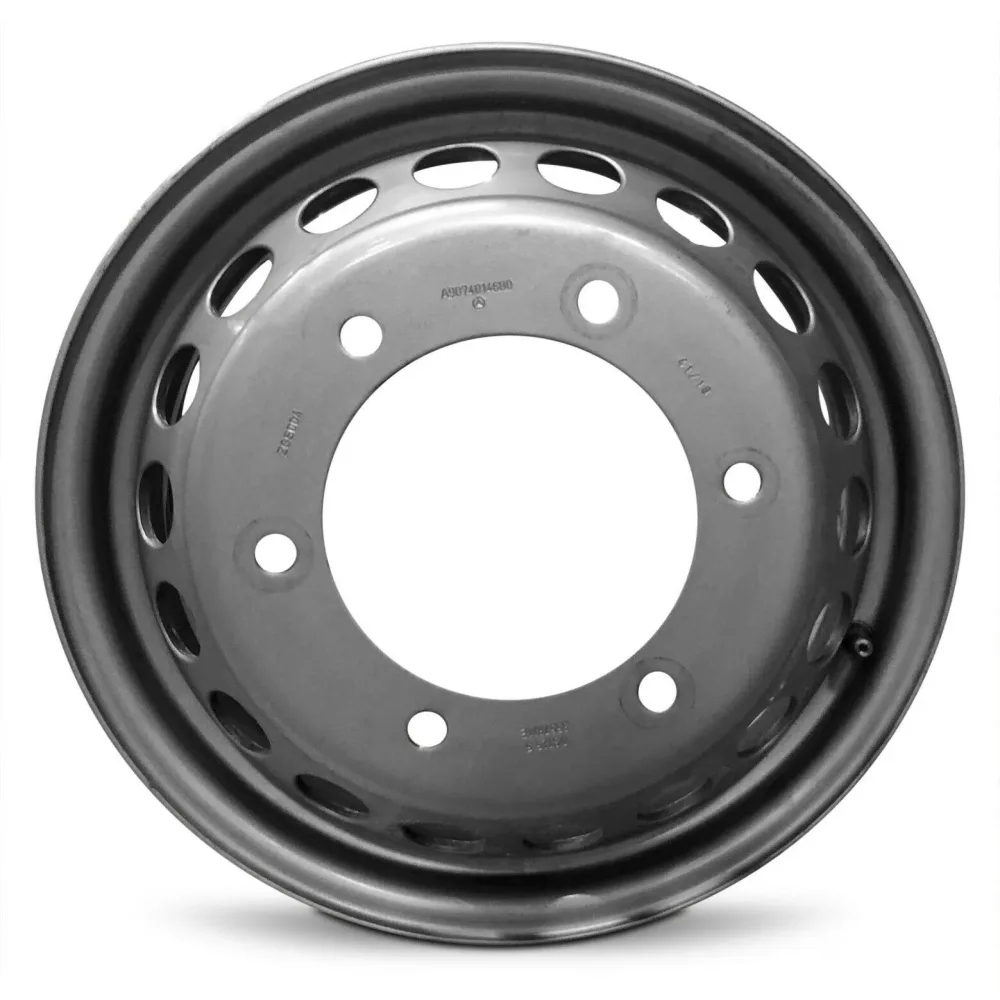 Wheel 16 inch 16" 6.5"