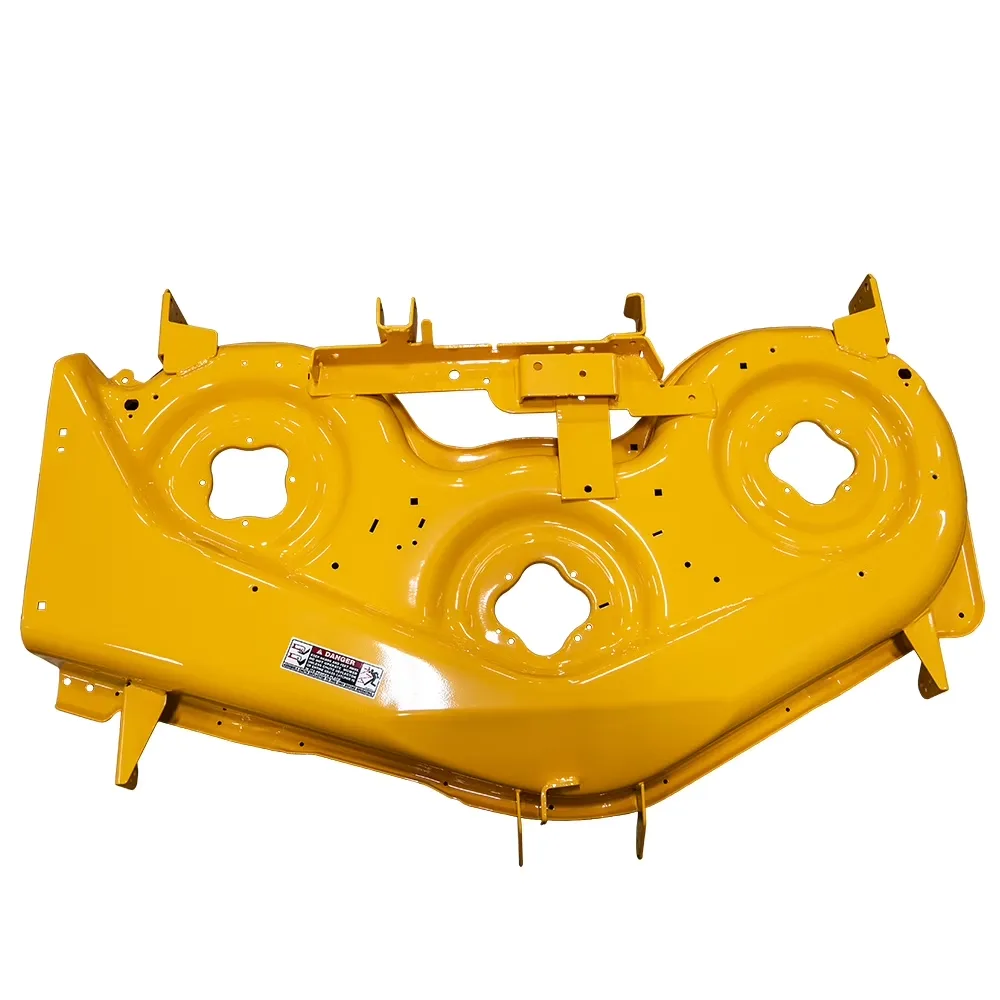 Outdoor Power 50" yellow 6 lb