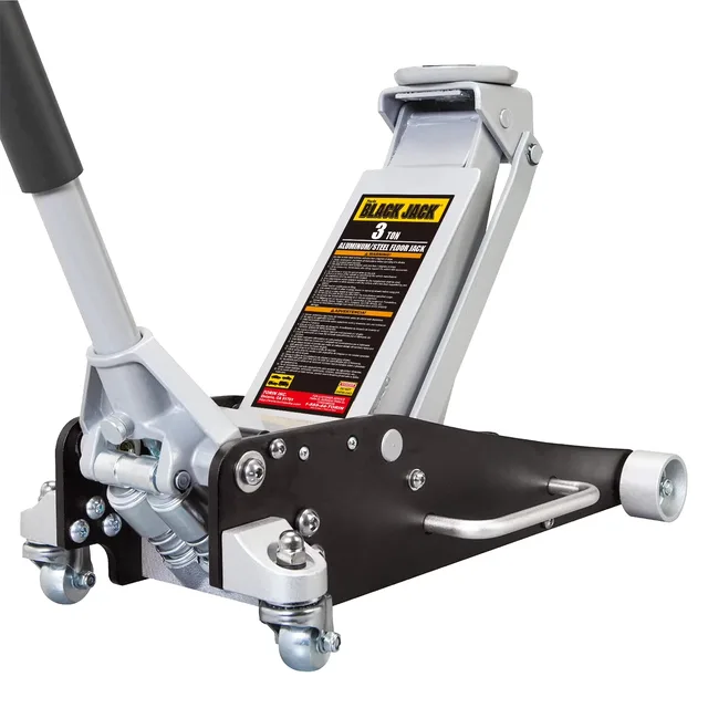 Pump black 600 lbs 16 in