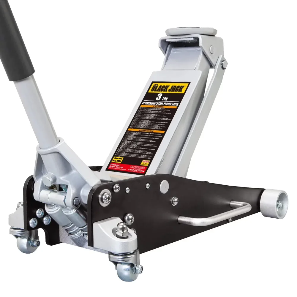 Pump black 600 lbs 16 in