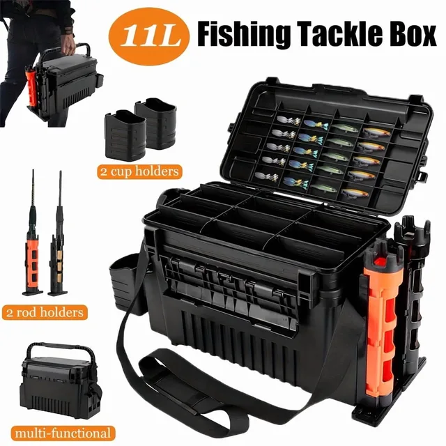 Fishing Tackle waterproof