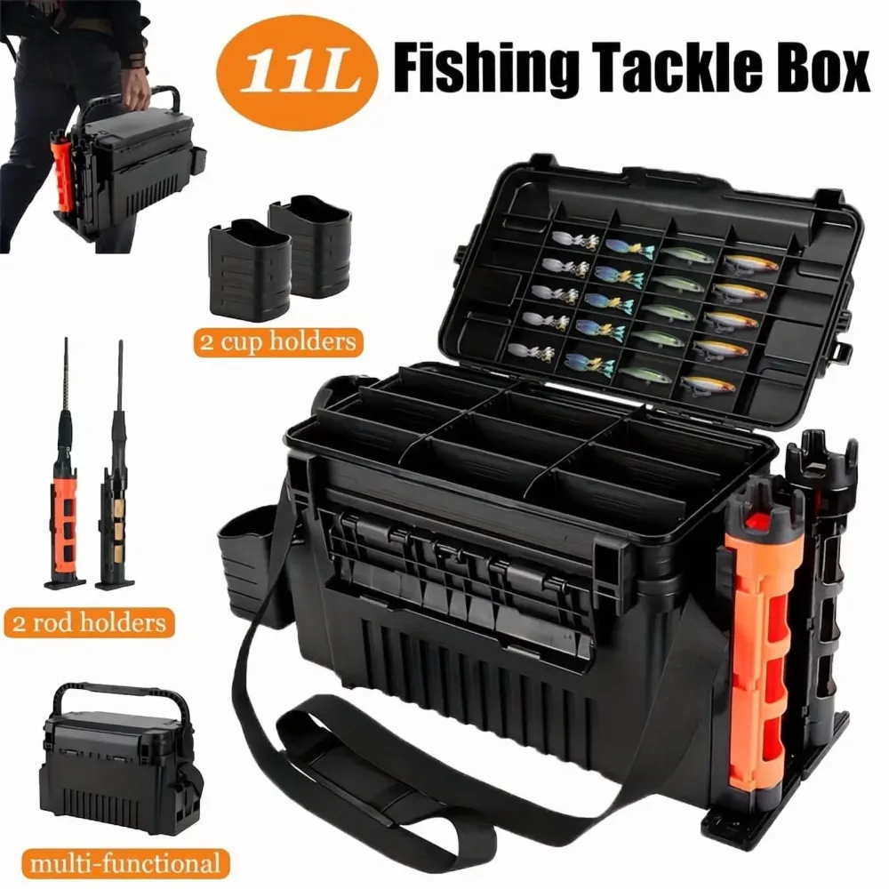 Fishing Tackle waterproof