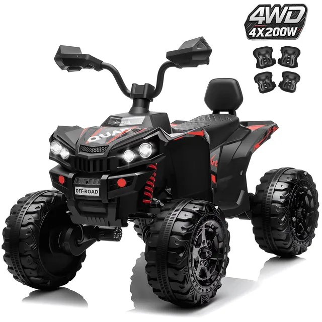 Ride-on 24 volt bluetooth led